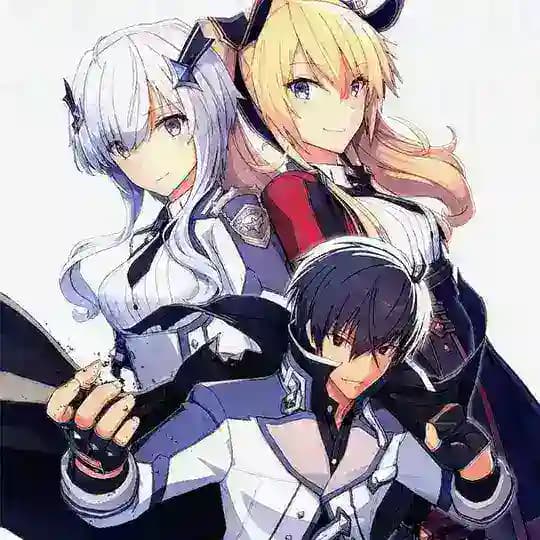 The Misfit of Demon King Academy