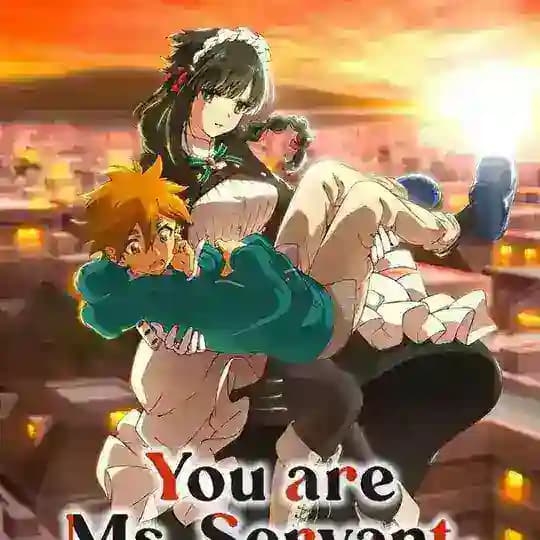 You Are Ms.Servant in Tamil