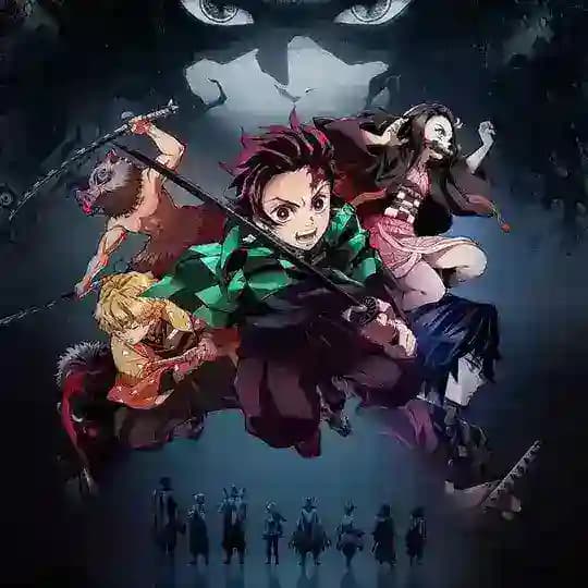 Demon Slayer English