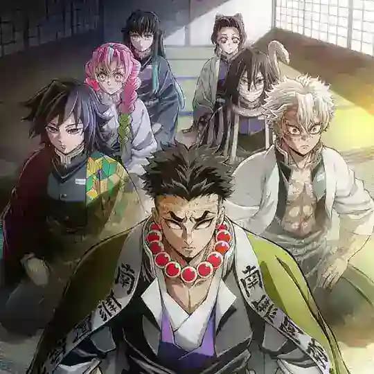 Demon Slayer Season Tamil