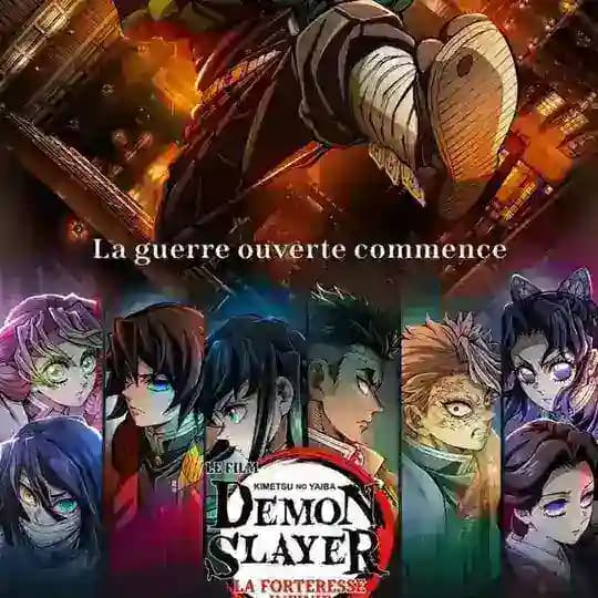 Demon Slayer saison 5 🇫🇷 VF [ Kimetsu No Yaiba ]