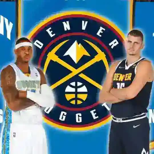 От Кармело до Николы: Denver Nuggets NBA