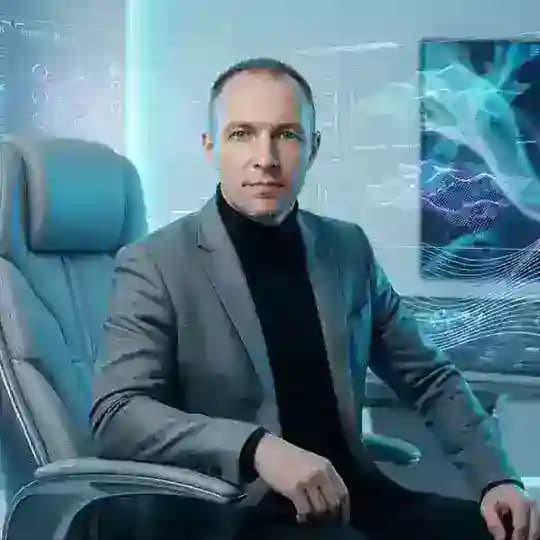 Денис Гаврилов | Архитектор TON MASON ⚙️