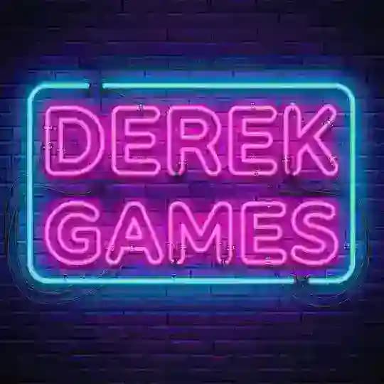 Derek Games 🇺🇸