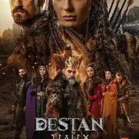 Destan Afsomali