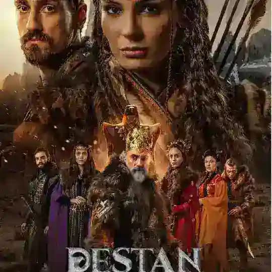 Destan English Profile