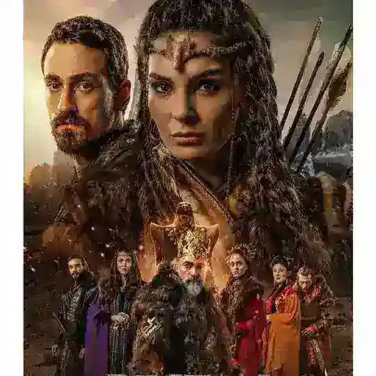 Destan with English subtitles