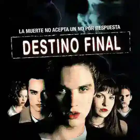 Destino Final Español Latino HD (2000) • Ver Destino Final en Español • Película completa en español