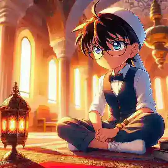 المحقق كونان مدبلج ┃‏Detective Conan