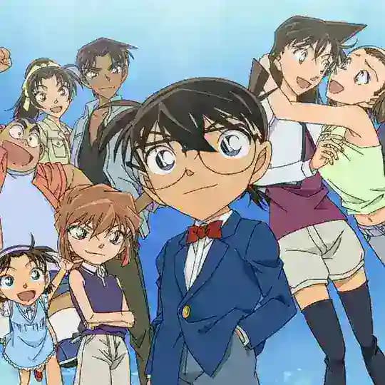 Detective Conan Movies
