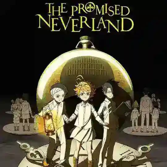 THE Promised Neverland Vf👁