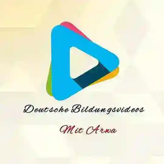 Deutsche Videos Bildung mit Arwa