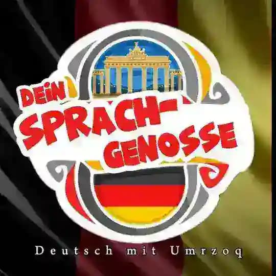 Dein Sprachgenosse Umrzoq🇩🇪👤 Profile
