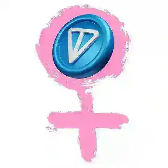 Девчонка на ТОНе♀️Новости и проекты TON | Подарки | Gifts