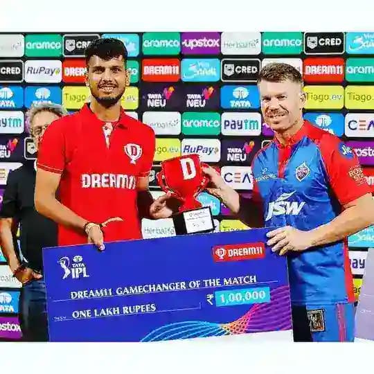 Devendra Yadav 🏏