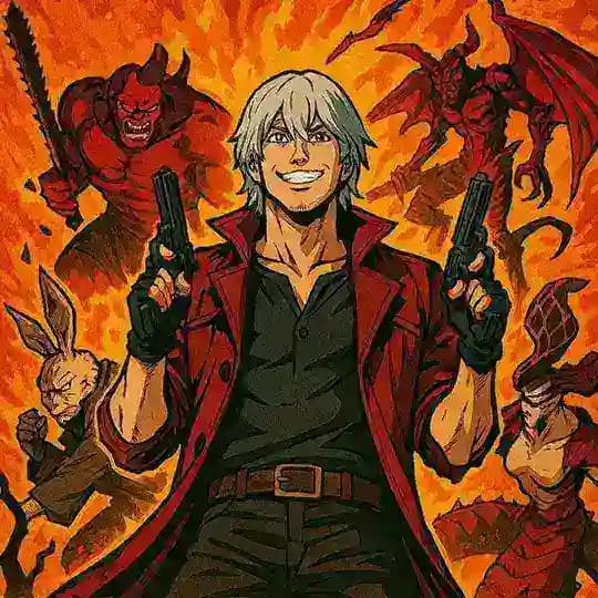 Devil May Cry