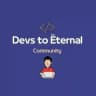 Devs to Eternal Community 🧑‍💻-Canal