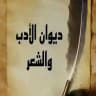 ديوان الأدب والشعر