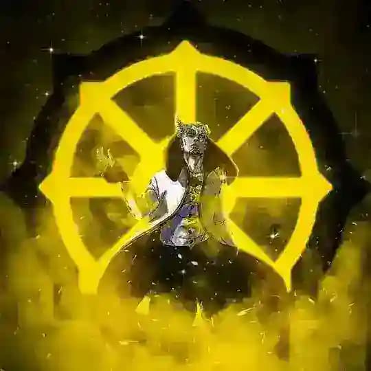 DHARMA WHEEL BACKUP Profile