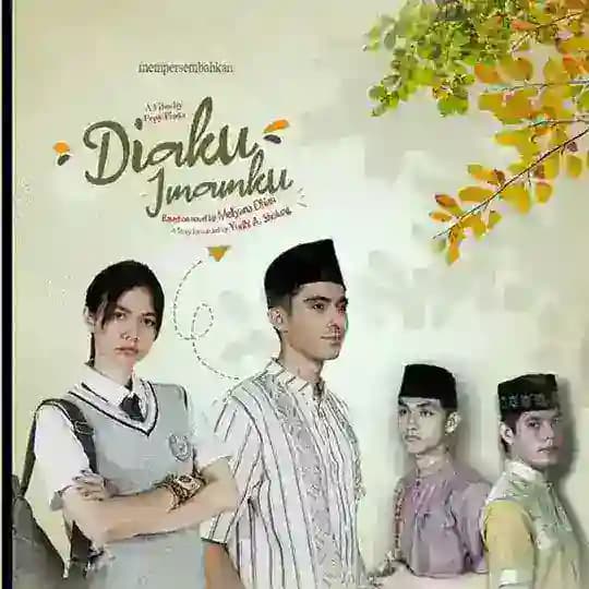 Diaku Imamku film series filmnya Indo