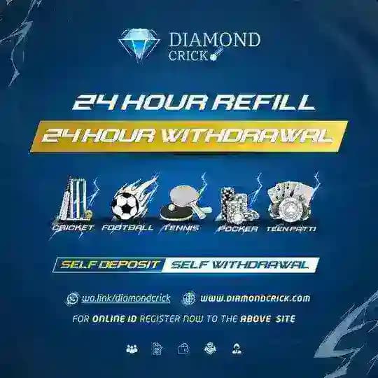 Diamond Crick Videos