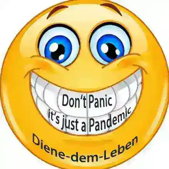 Diene dem Leben