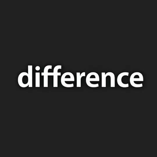 Отзывы Difference
