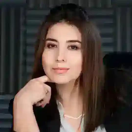 DILRABO EGAMOVA Profile