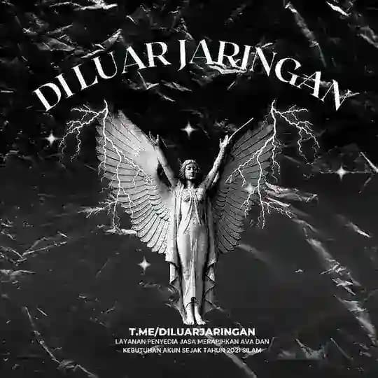 DiluarJaringan ; BUKA