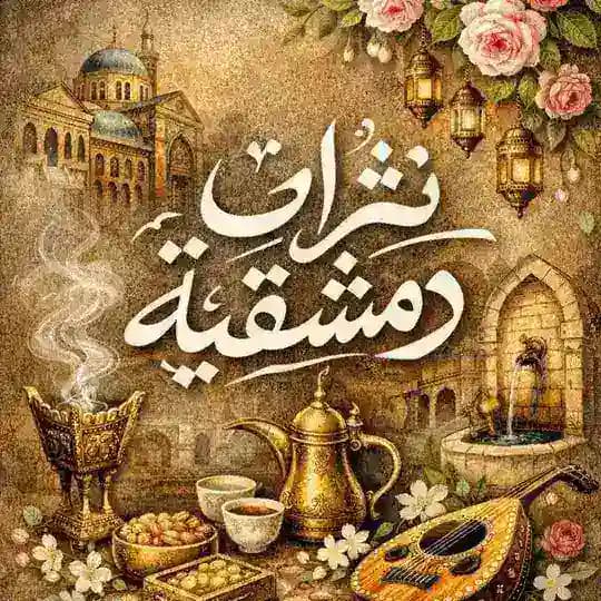 نَثراتُ دِمَشقِيَّـة · 🕊