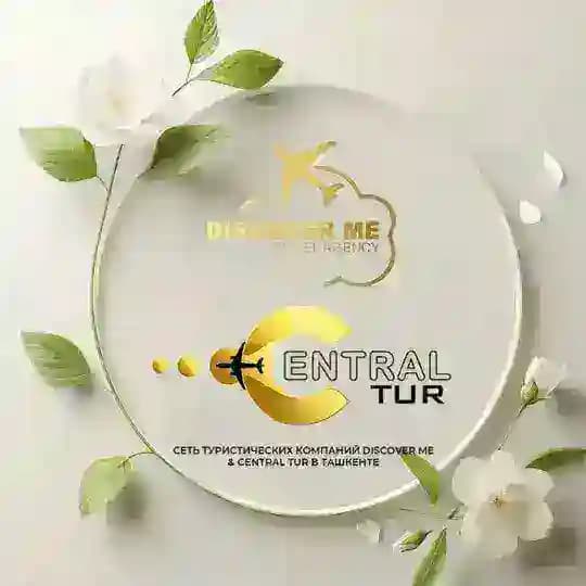 Турагентство 🔥✈️ 🏝️Discover Me & Central Tur