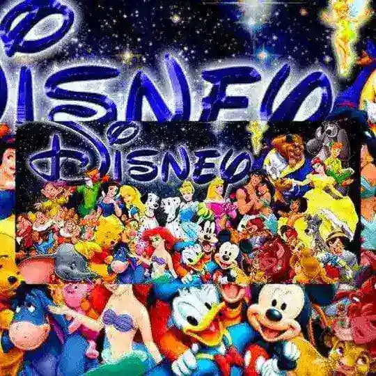 ✨Disney world Animé VF✨ 🏆