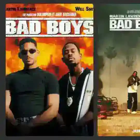 فيلم باد بويز فلم bad boys