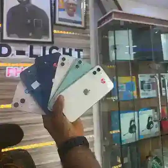 D-Light worldwide concept