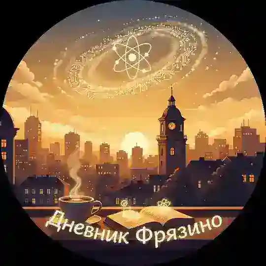 Дневник Фрязино