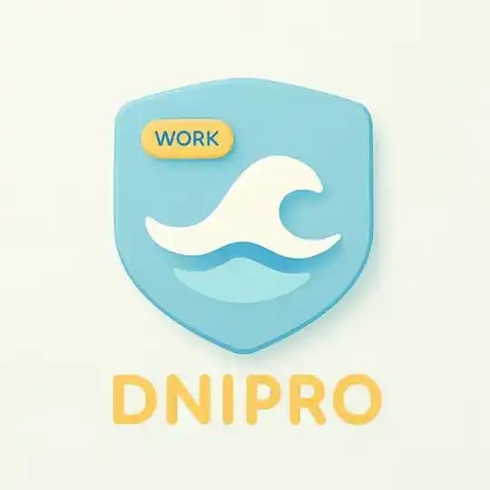 Робота Дніпро