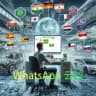 WhatsApp云控 刷单 兼职 快杀专用