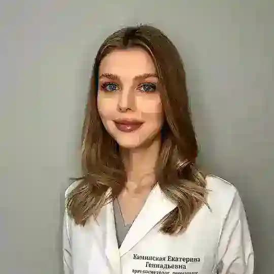 ДОКТОР КАМИНСКАЯ / DOCTOR_KAMINSKAYA