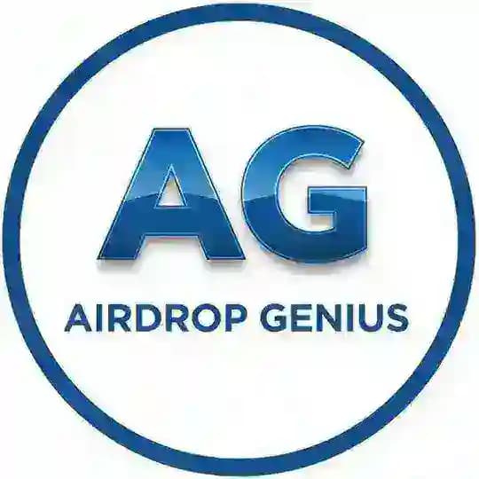 Airdrop Genius إيردروبات العباقرة