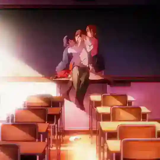 Domestic Girlfriend Hindi