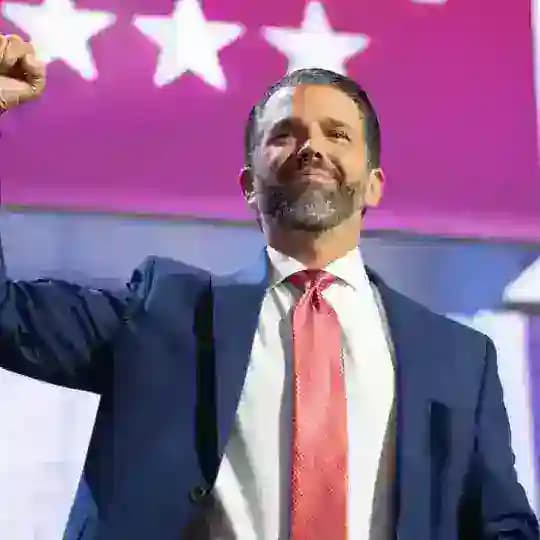 Donald Trump Jr 🇺🇸