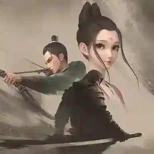 လျှို့ဝှက်ခြင်းတေးသွား The legend of princess Chang-Ge