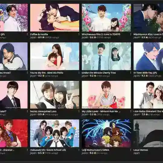 Dorama Jepang Sub Indo 1
