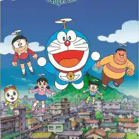 Doreamon movie download