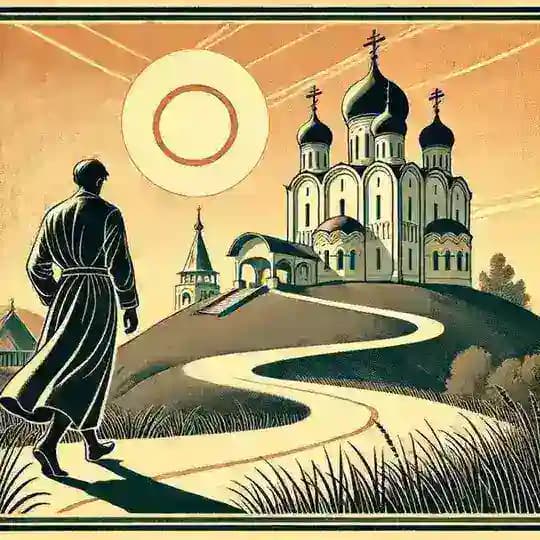 🌿 СЛАВА БОГУ ЗА ВСЁ!
