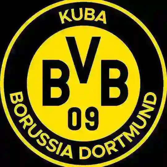 Borussia Dortmund Kuba🏆