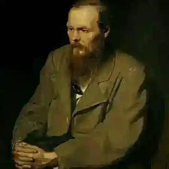 داستایوفسکی