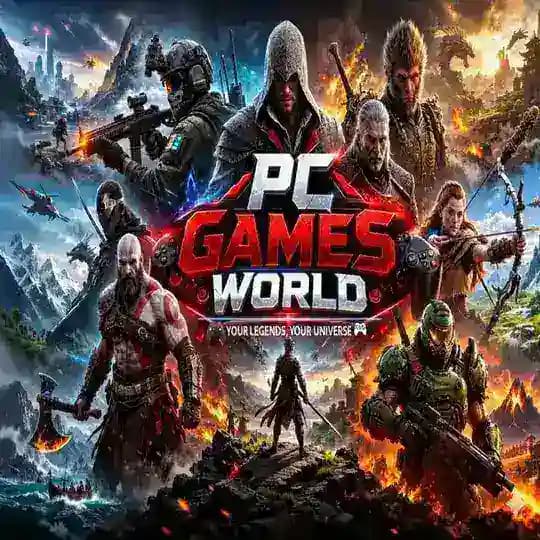 PC Games World (Updates)