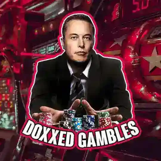 Doxxed Gamble Club 赌博频道
