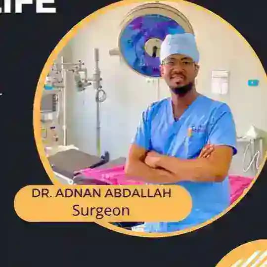 Dr. Adnan Abdallah